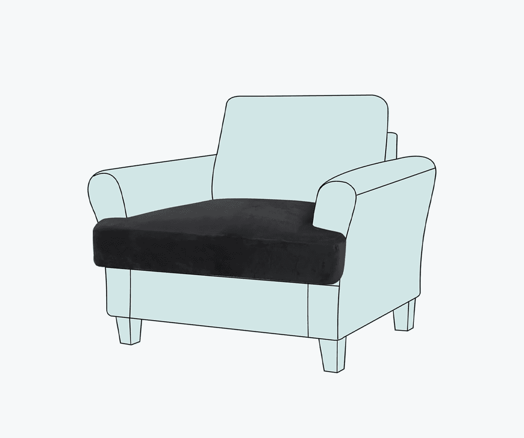 Sofa Cushion Cover - Single