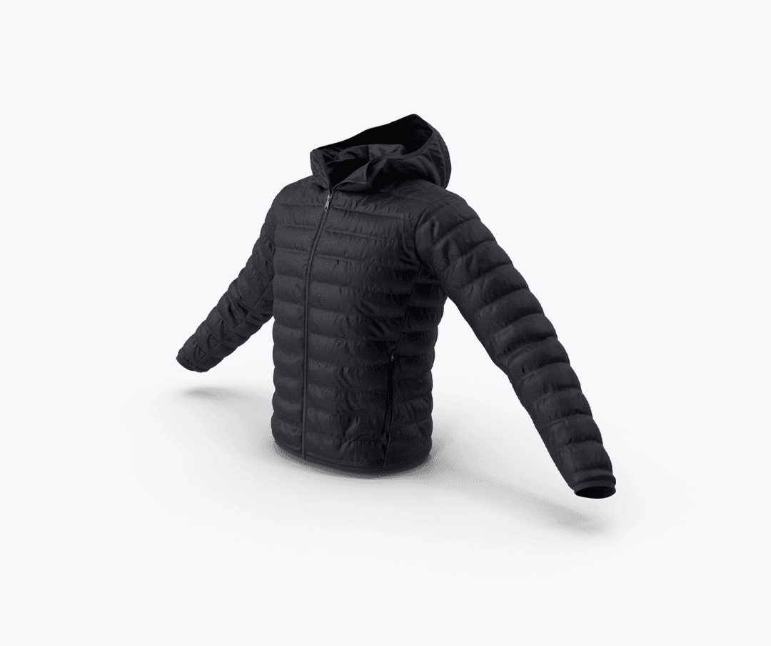 Down Light Jacket 
