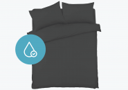 Double Duvets Cover (Disinfected)