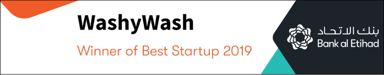 Etihad Best startup